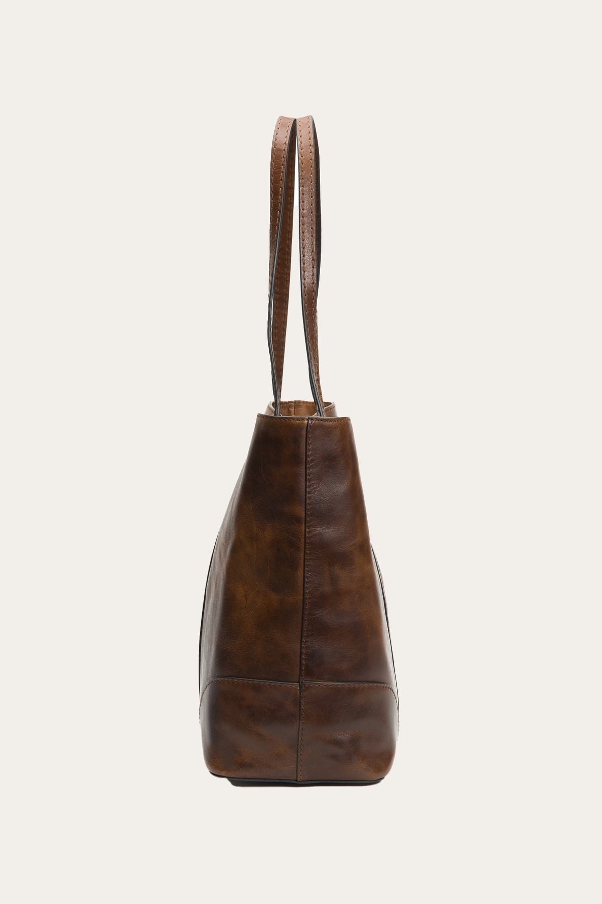 Melissa Dark Brown Shopper