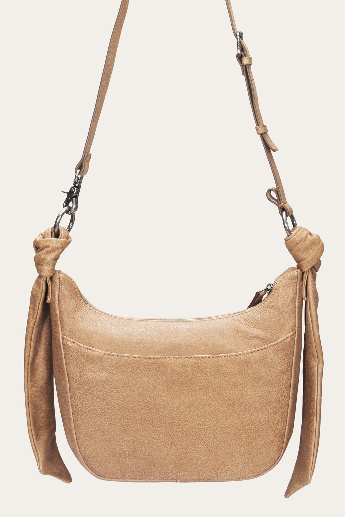 Women's Beige Nora Knotted Crossbody