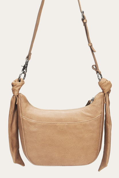 Women's Beige Nora Knotted Crossbody