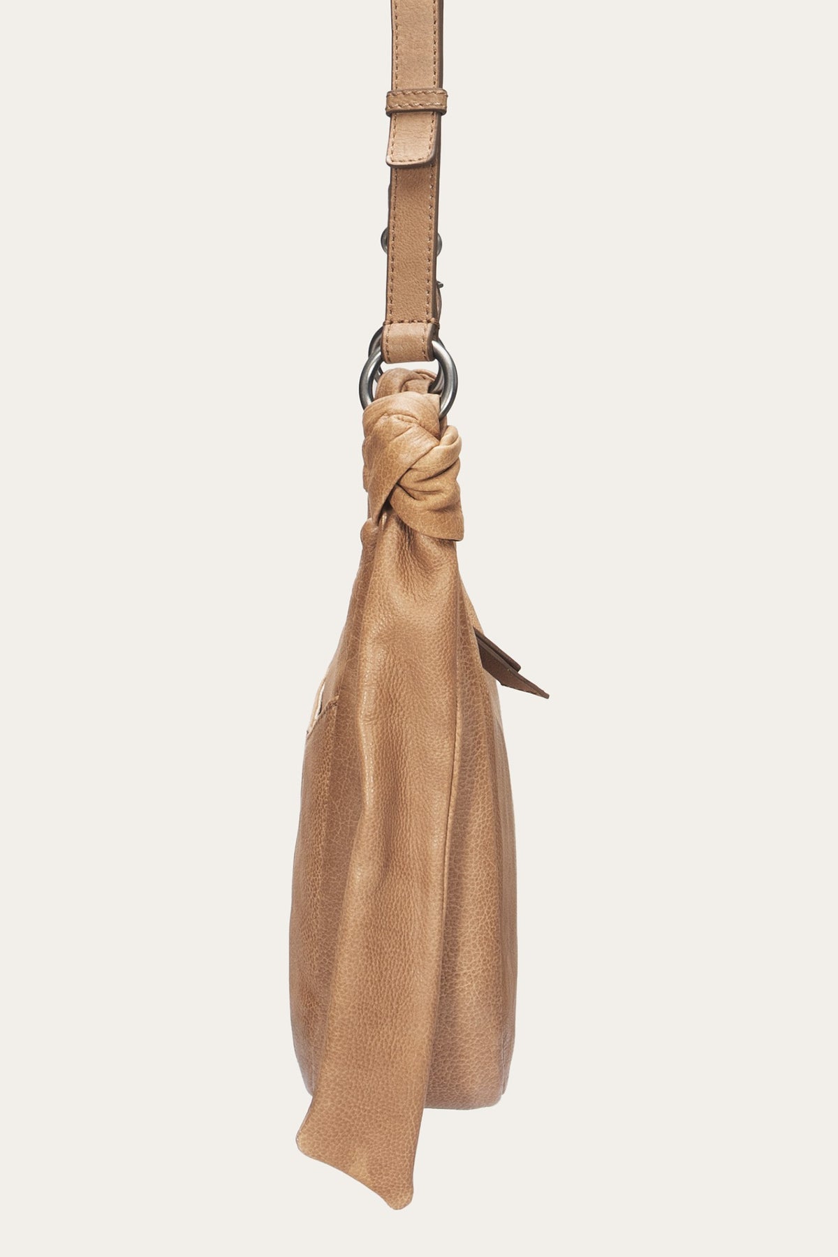 Women's Beige Nora Knotted Crossbody