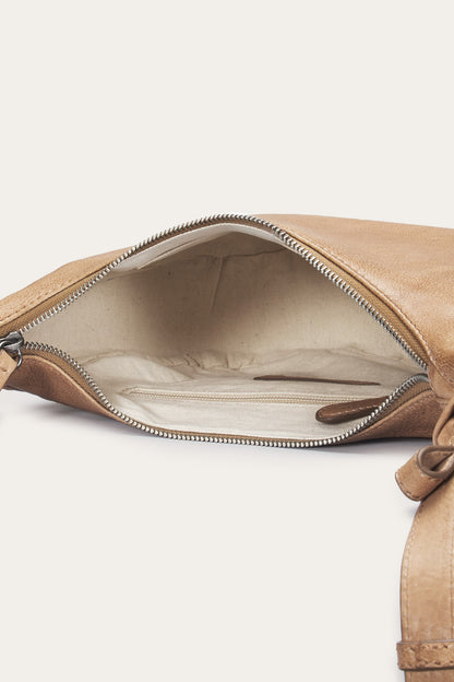 Women's Beige Nora Knotted Crossbody
