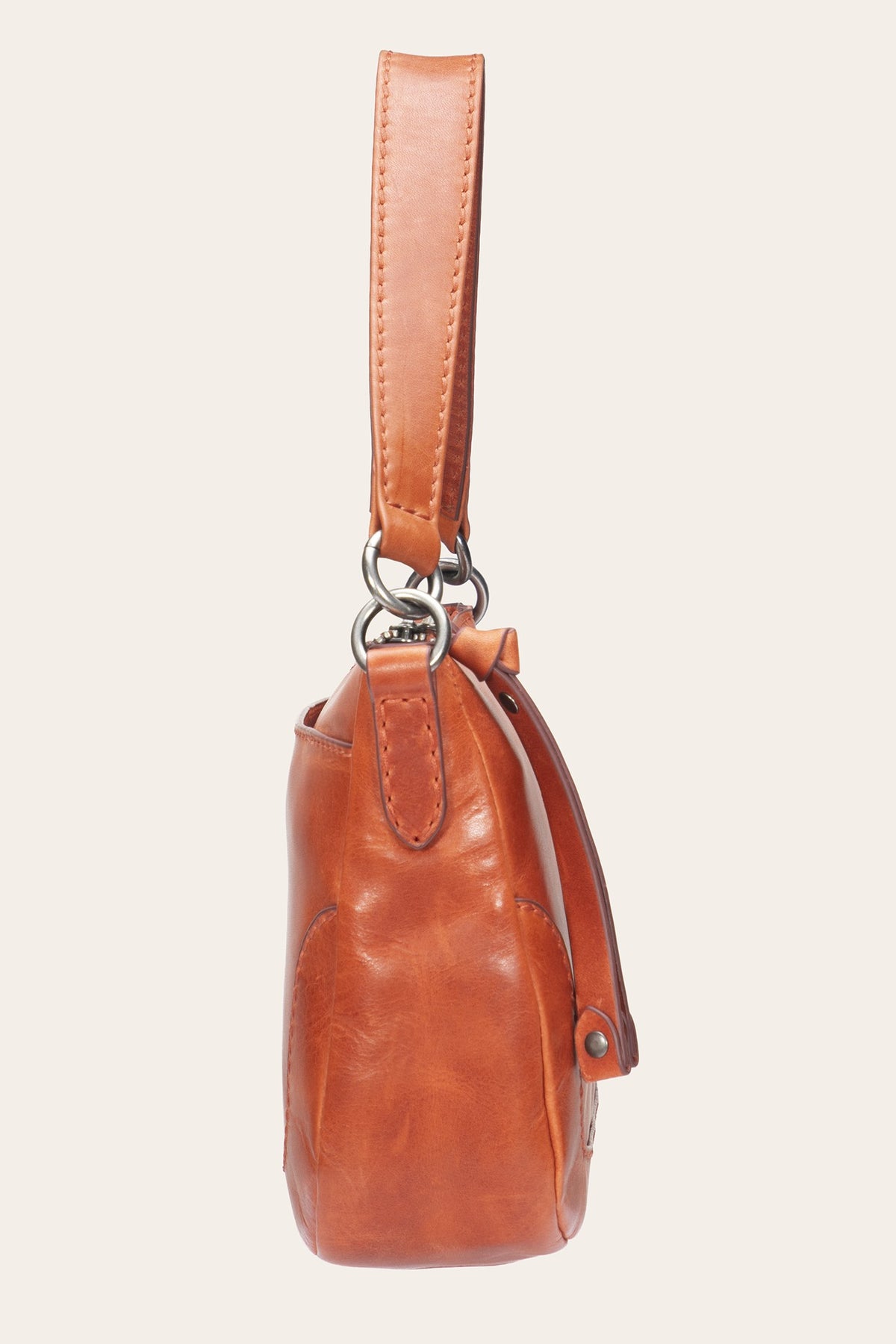 Women's Persimmon Melissa Leather Crossbody