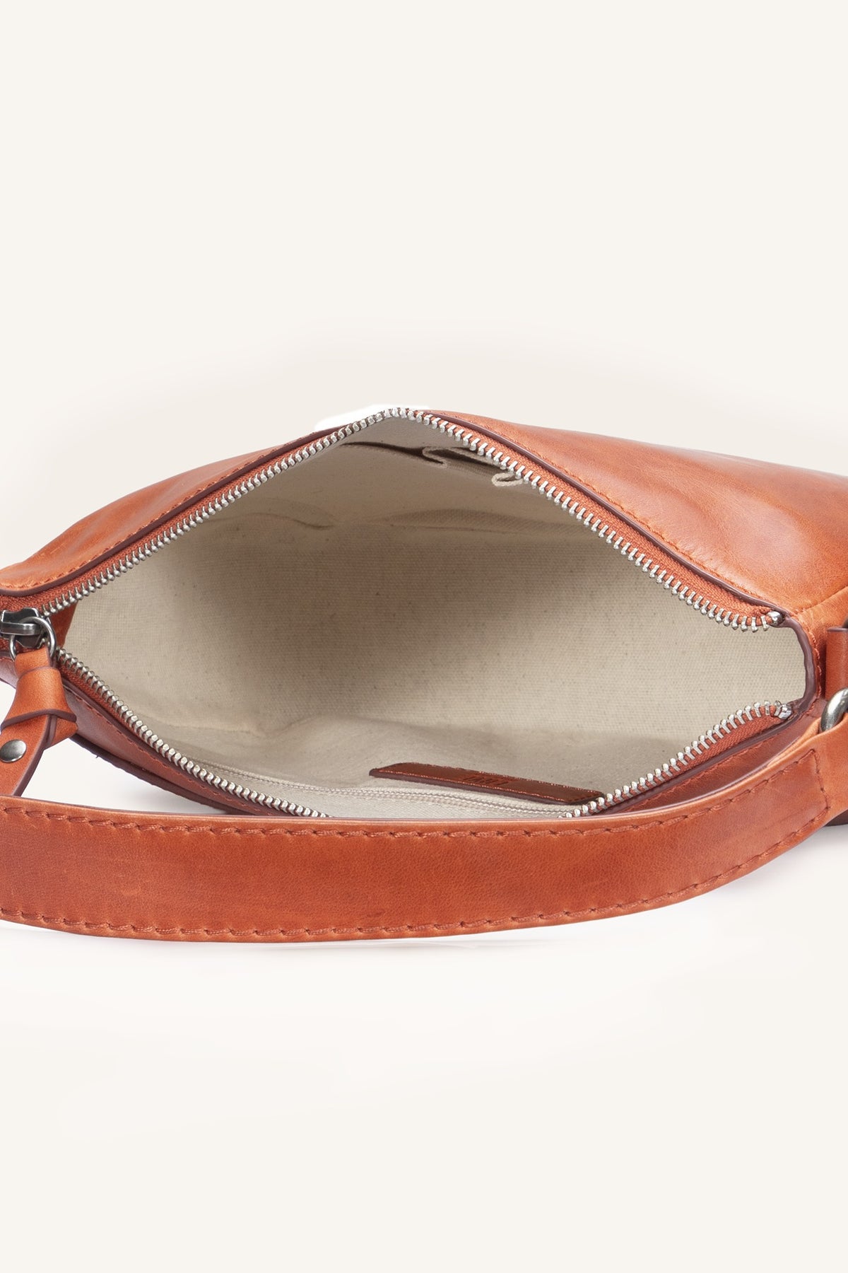 Women's Persimmon Melissa Leather Crossbody