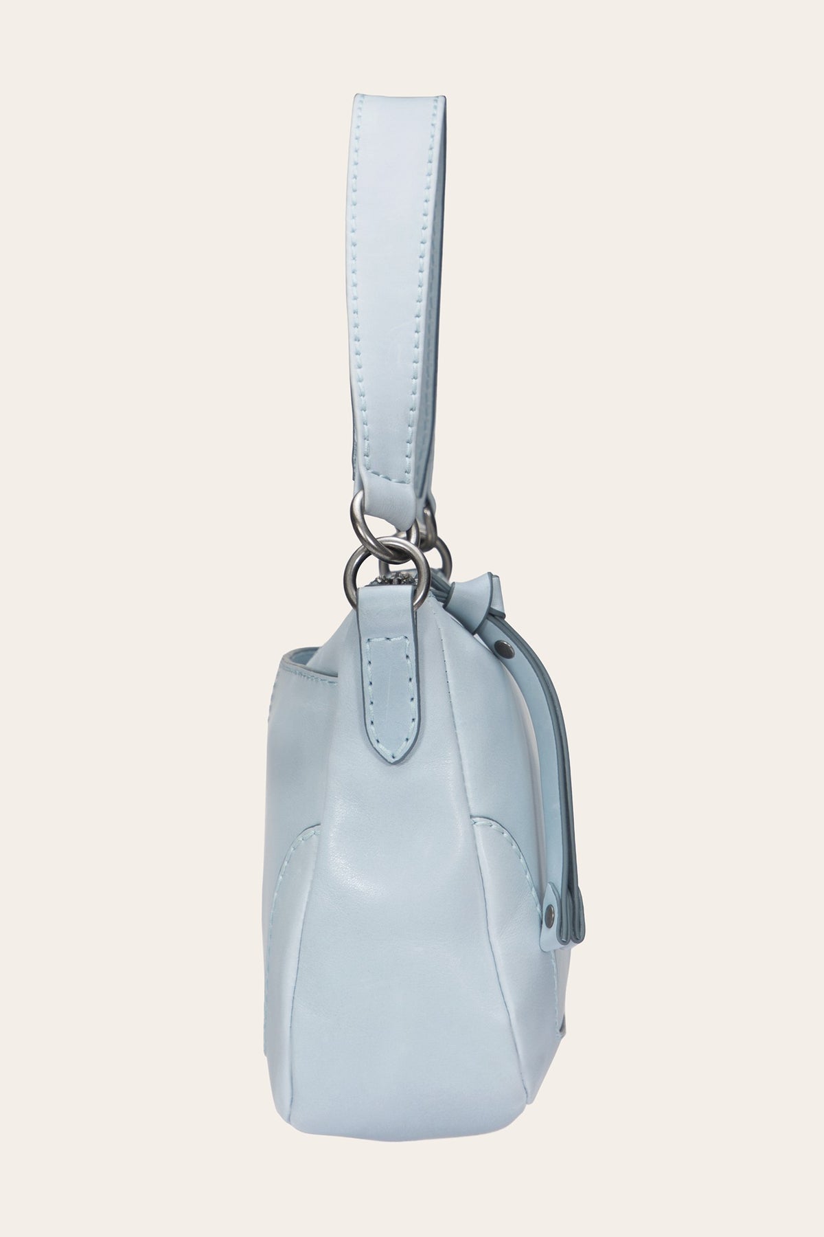 Women's Light Sky Melissa Leather Crossbody