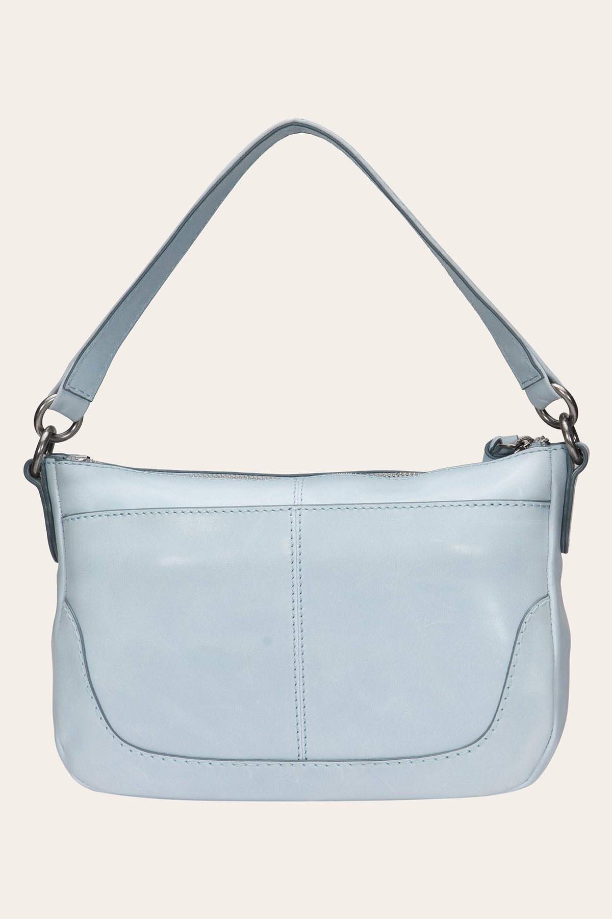 Women's Light Sky Melissa Leather Crossbody
