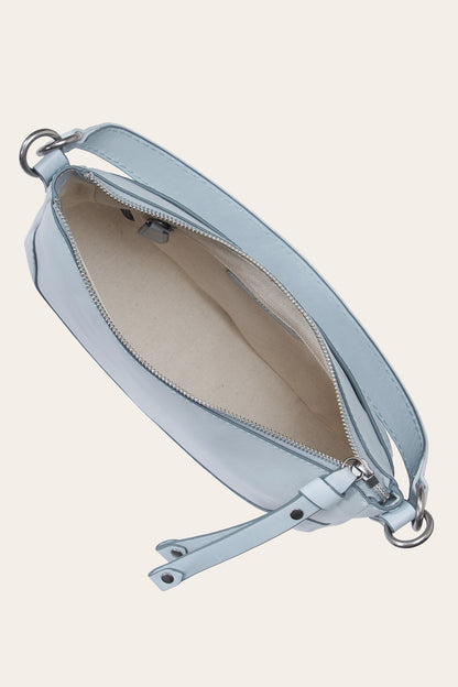 Women's Light Sky Melissa Leather Crossbody