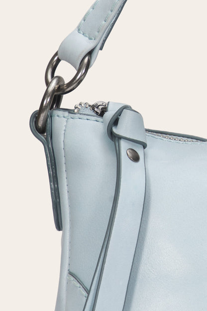 Women's Light Sky Melissa Leather Crossbody