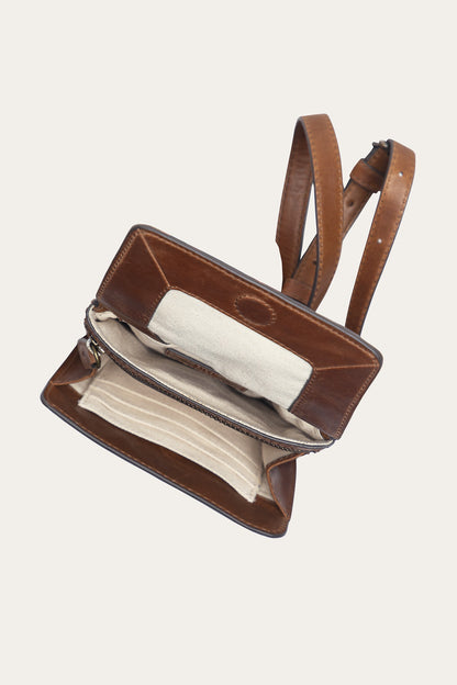 Melissa Cognac Sling