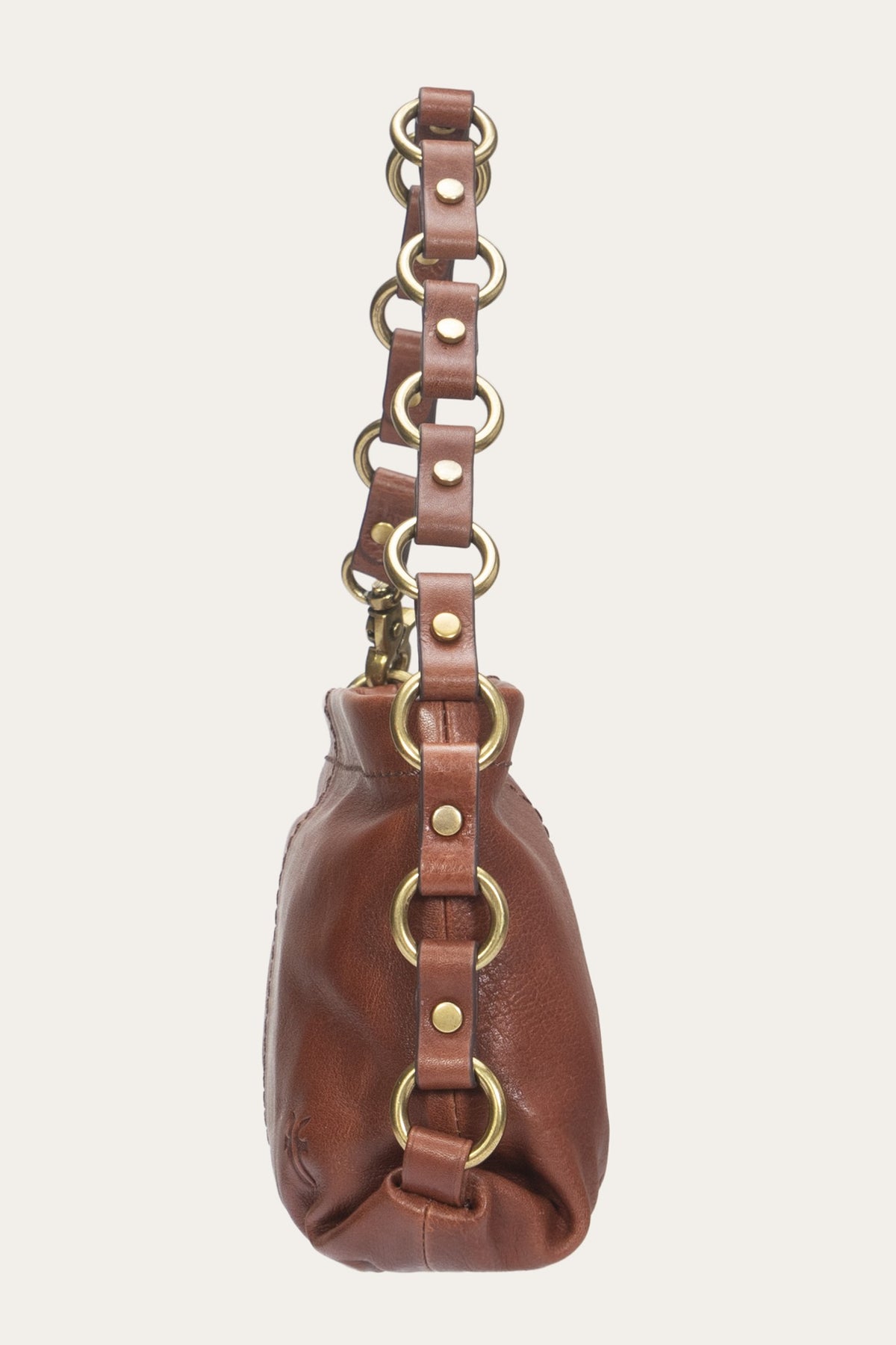Women's Cognac Grace Convertible Bag