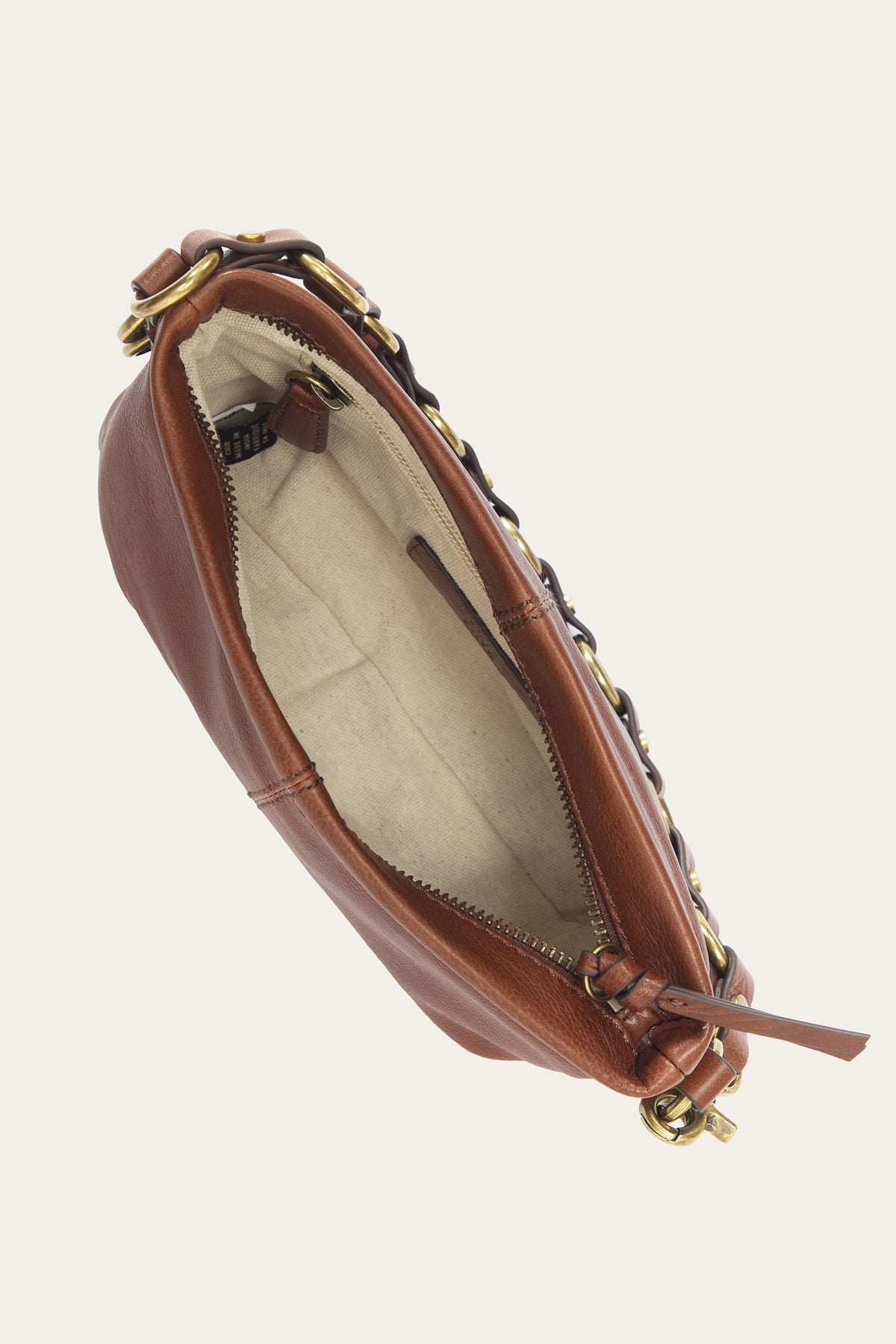 Women's Cognac Grace Convertible Bag