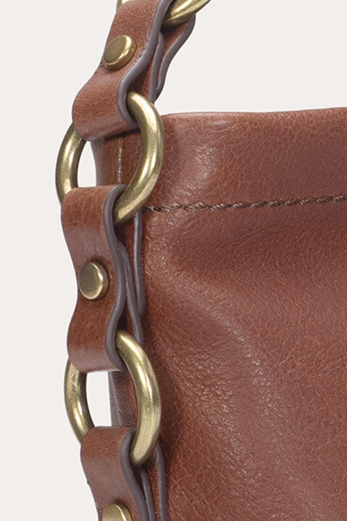 Women's Cognac Grace Convertible Bag