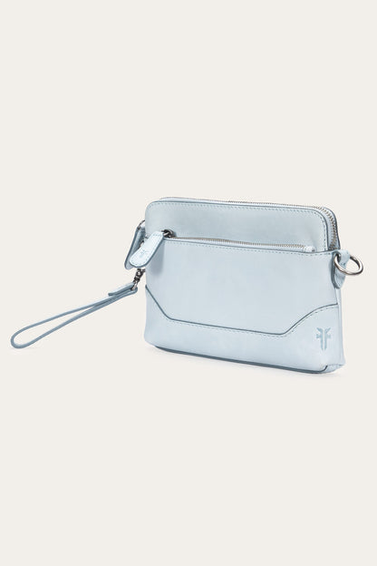 Women's Light Sky Melissa Crossbody Wristlet