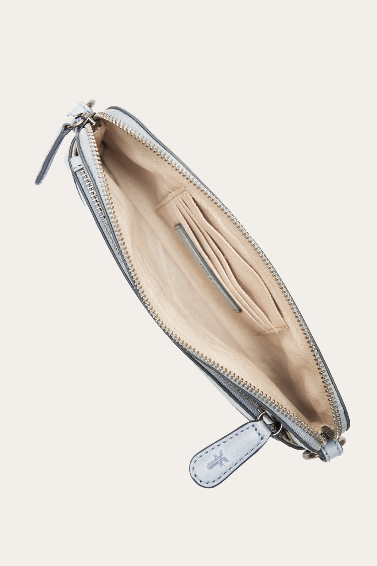 Women's Light Sky Melissa Crossbody Wristlet