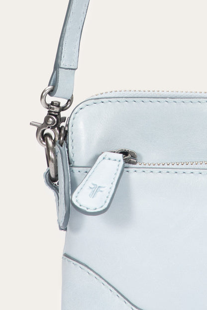 Women's Light Sky Melissa Crossbody Wristlet