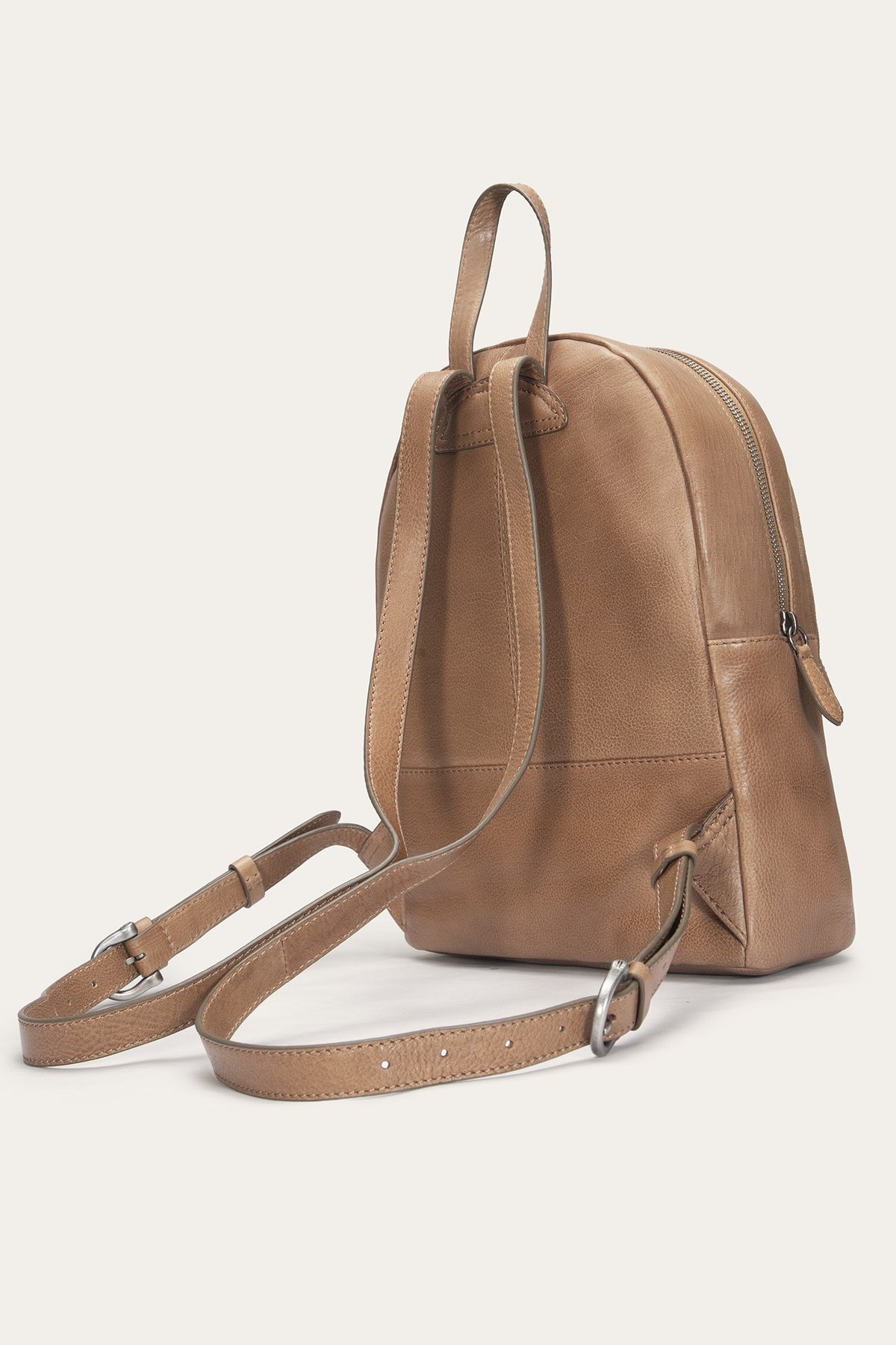 Women's Beige Laila Mini Backpack
