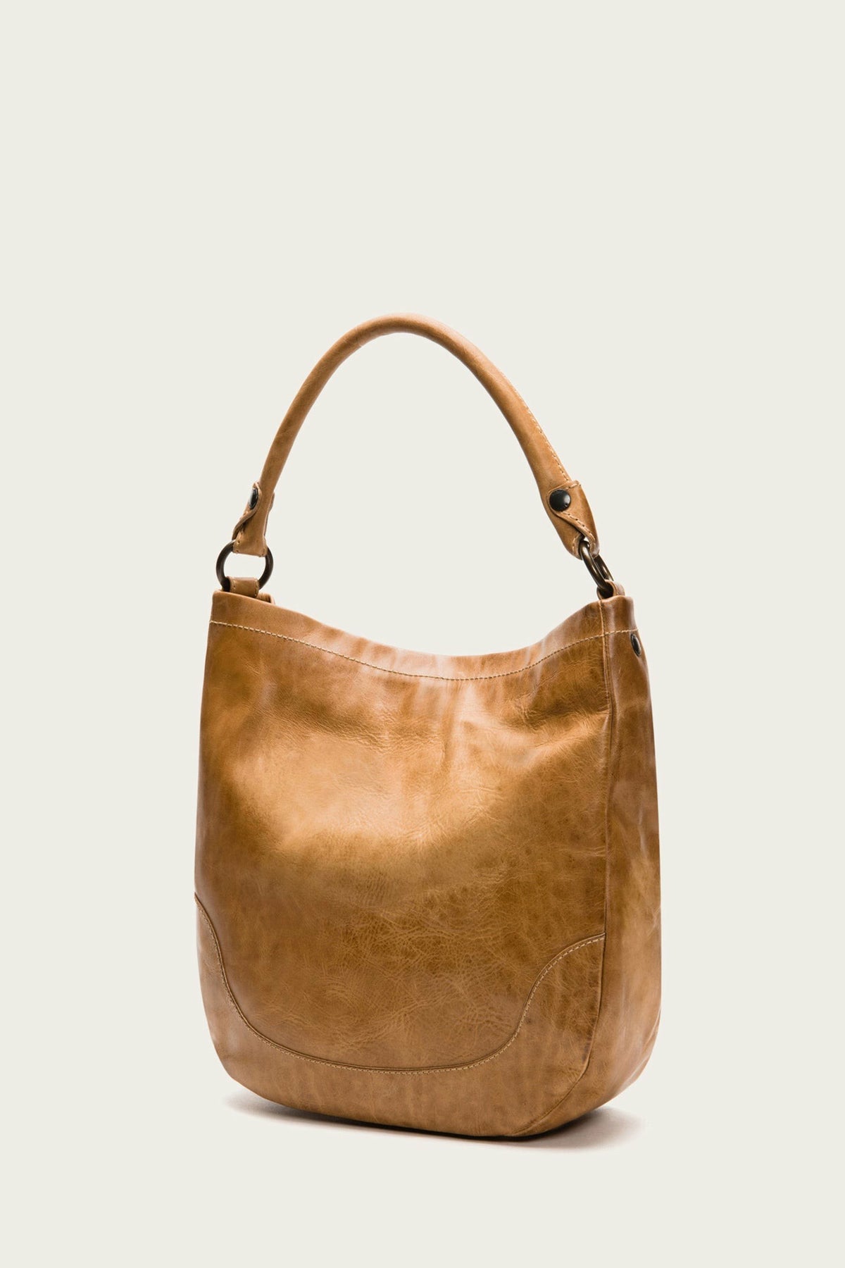 Melissa Beige Hobo