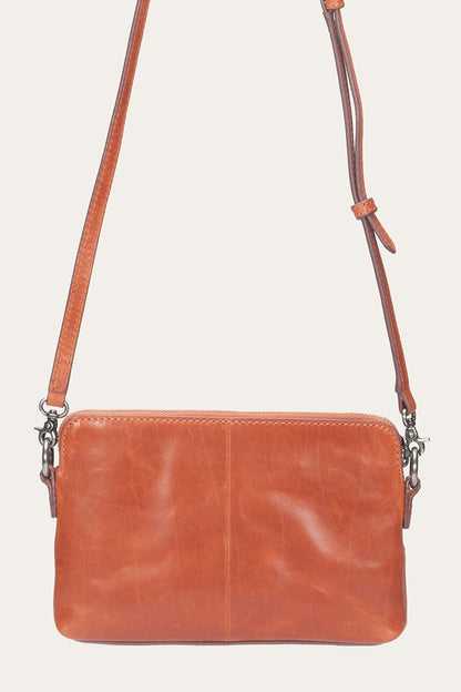 Women's Persimmon Melissa Crossbody Wristlet