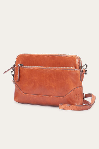 Women's Persimmon Melissa Crossbody Wristlet