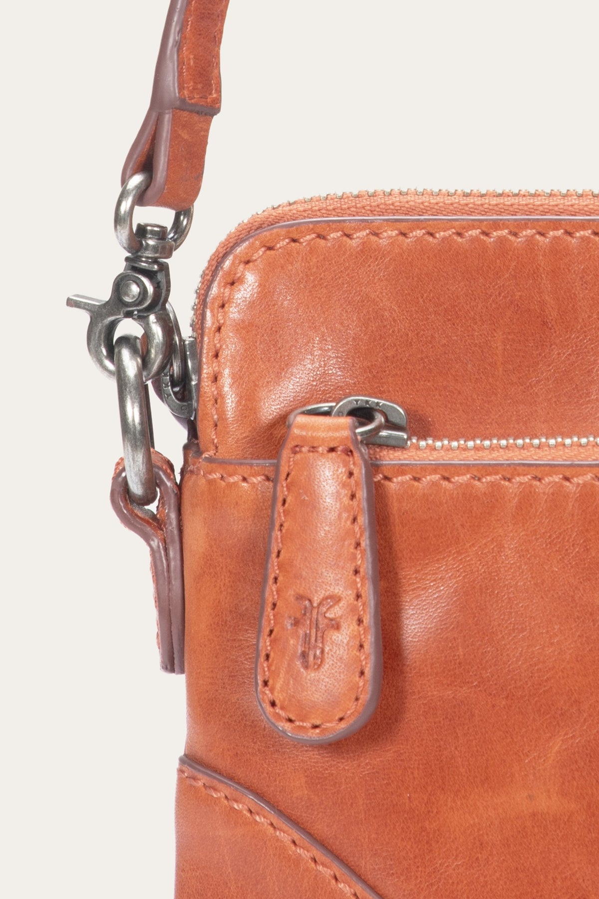 Women's Persimmon Melissa Crossbody Wristlet