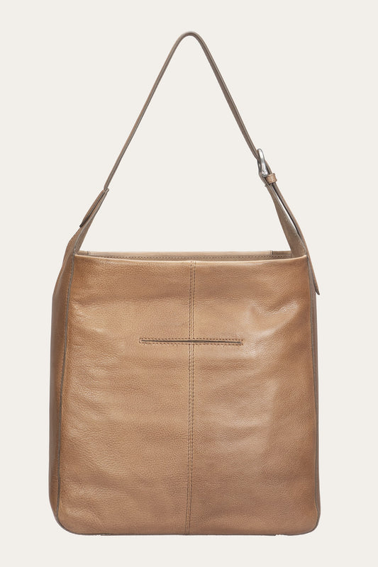 Women's Beige Laila Hobo