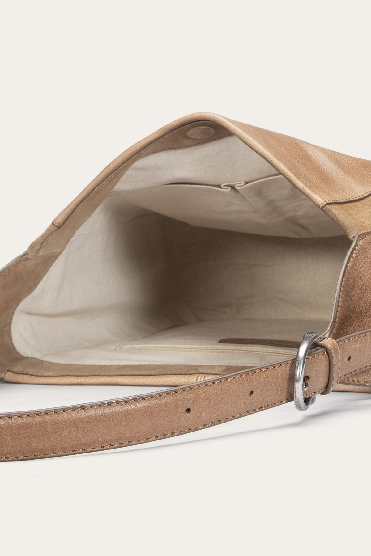Women's Beige Laila Hobo