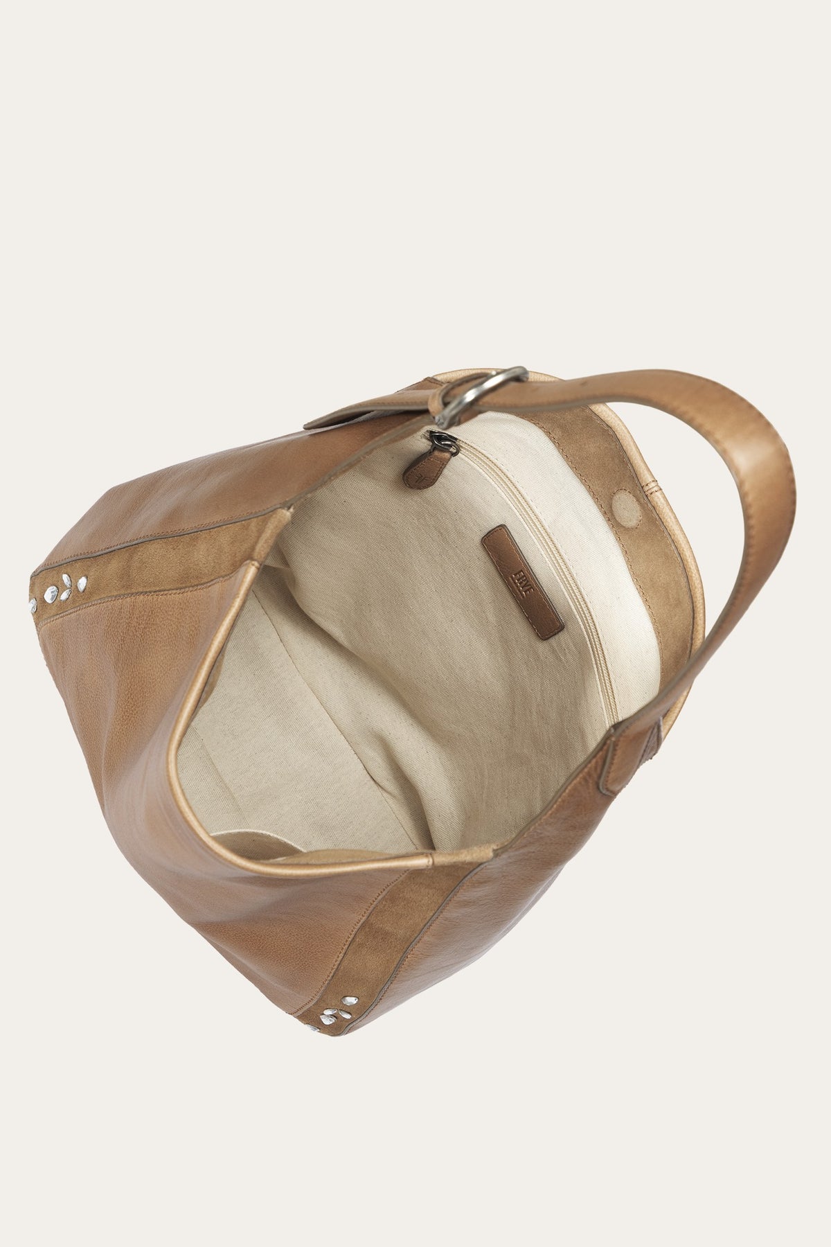 Women's Beige Laila Hobo