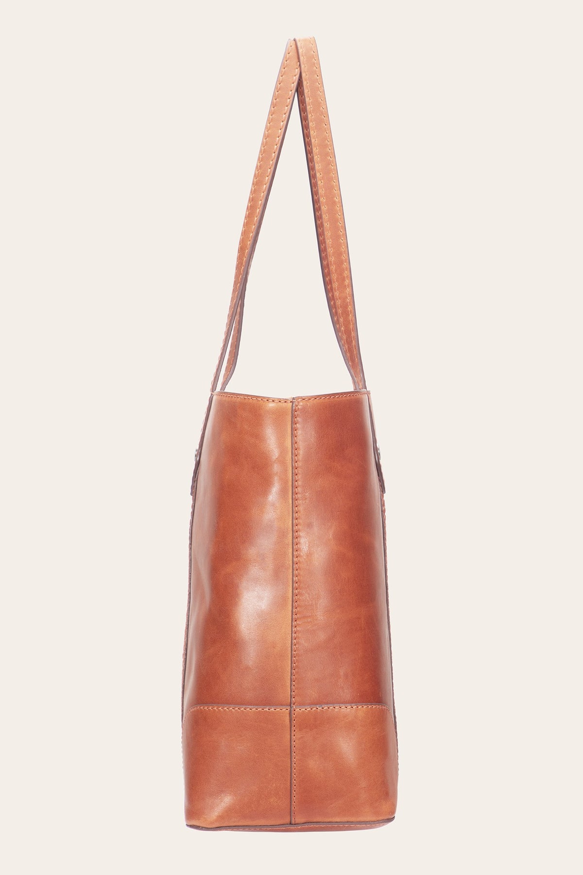 Women's Persimmon Melissa Leather Shopper