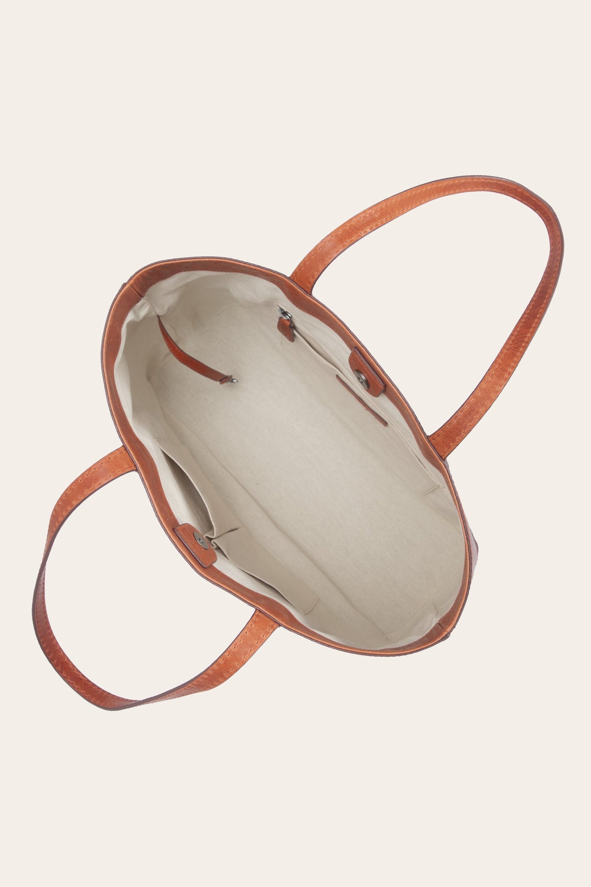 Women's Persimmon Melissa Leather Shopper