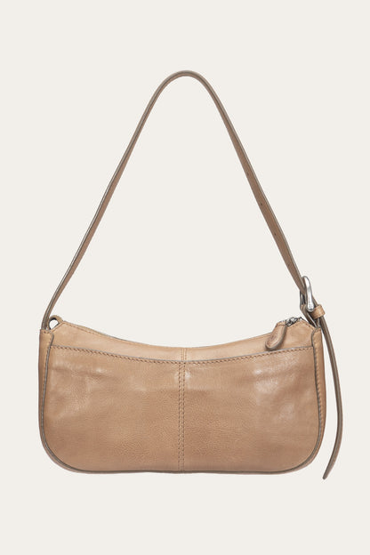 Women's Beige Laila Baguette