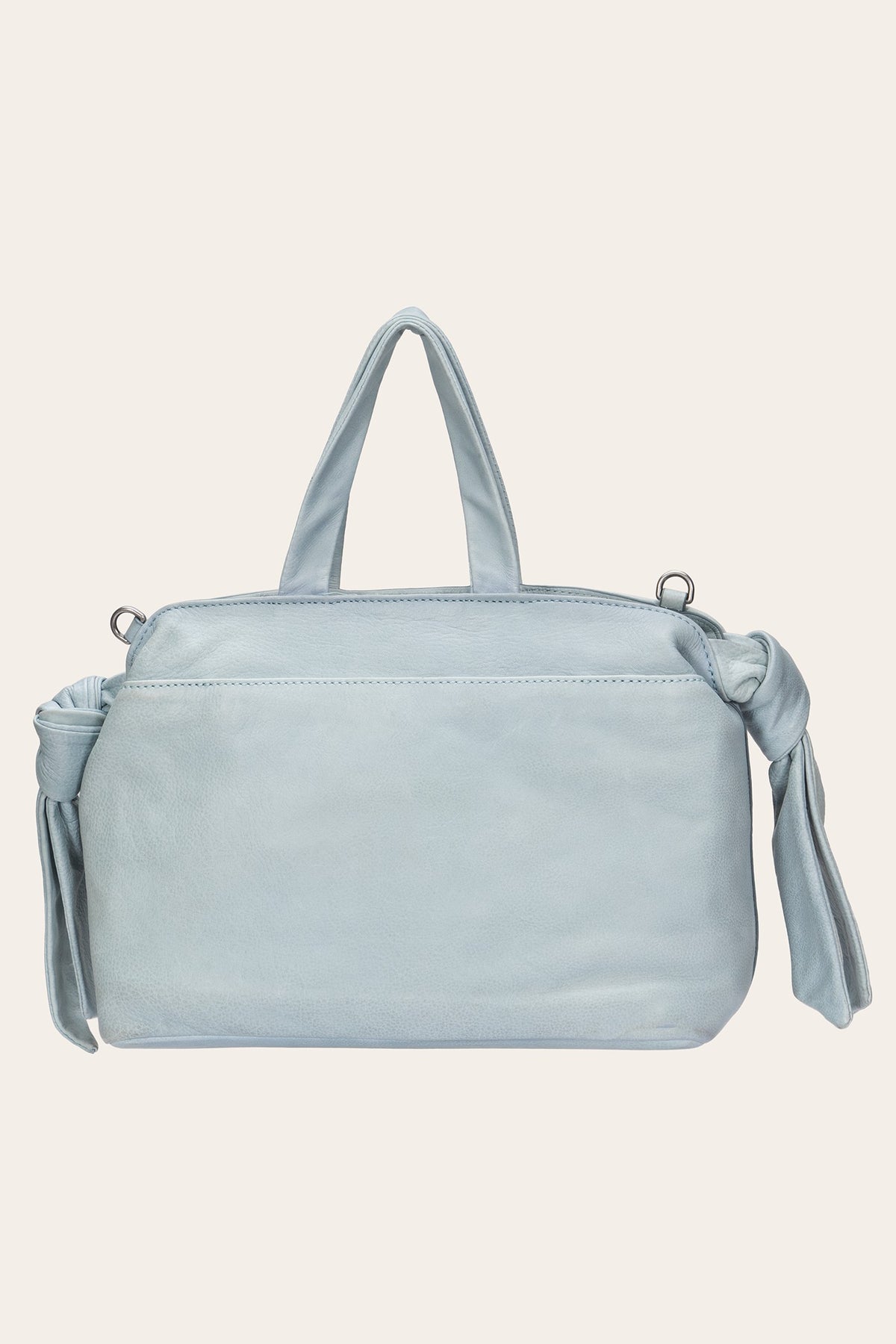 Women's Light Sky Nora Knotted Satchel