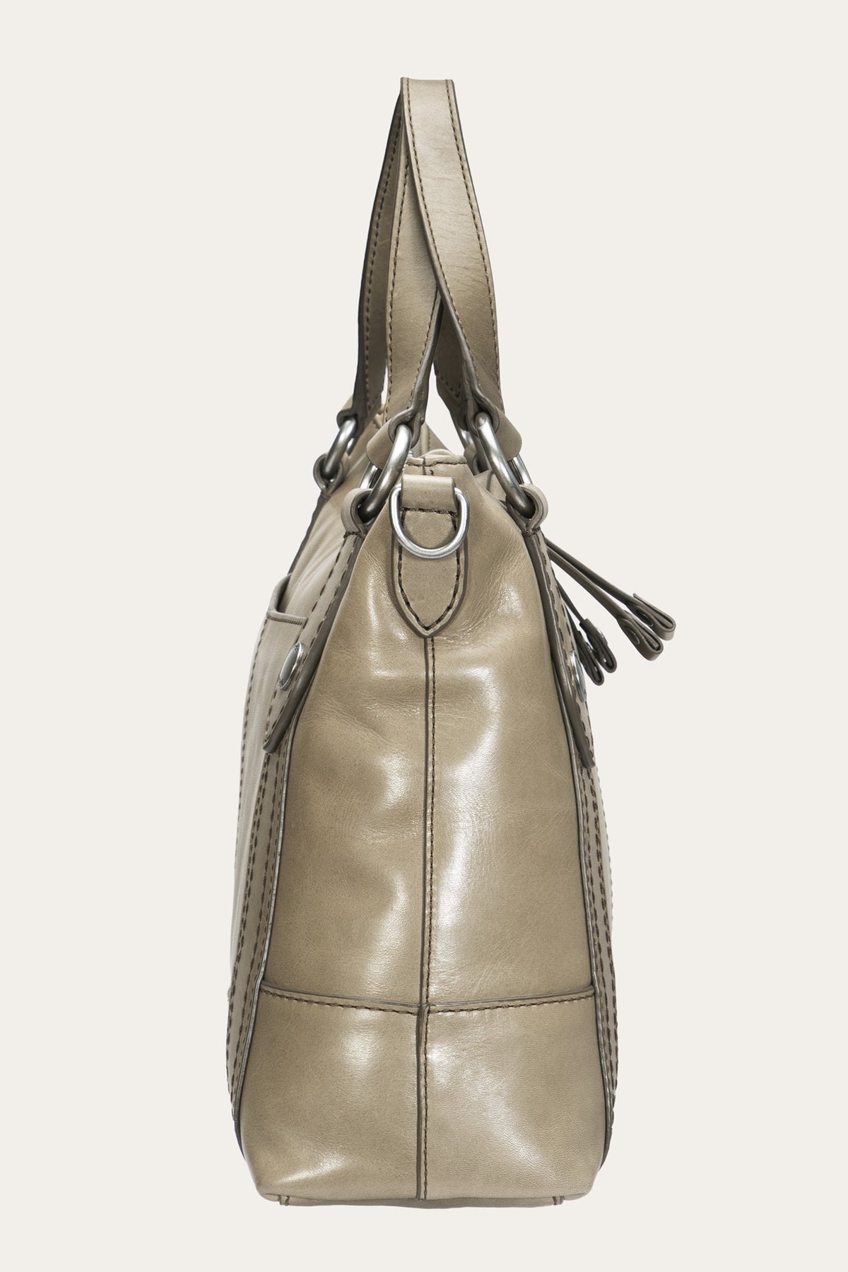 Women's Kelp Melissa Medium Satchel