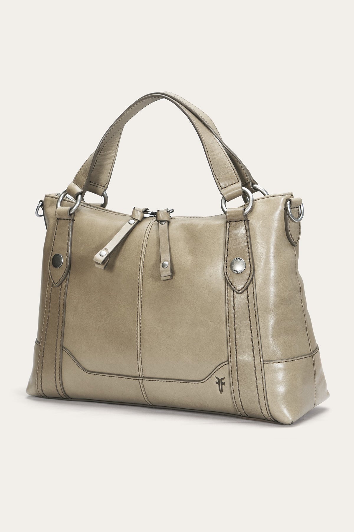 Women's Kelp Melissa Medium Satchel