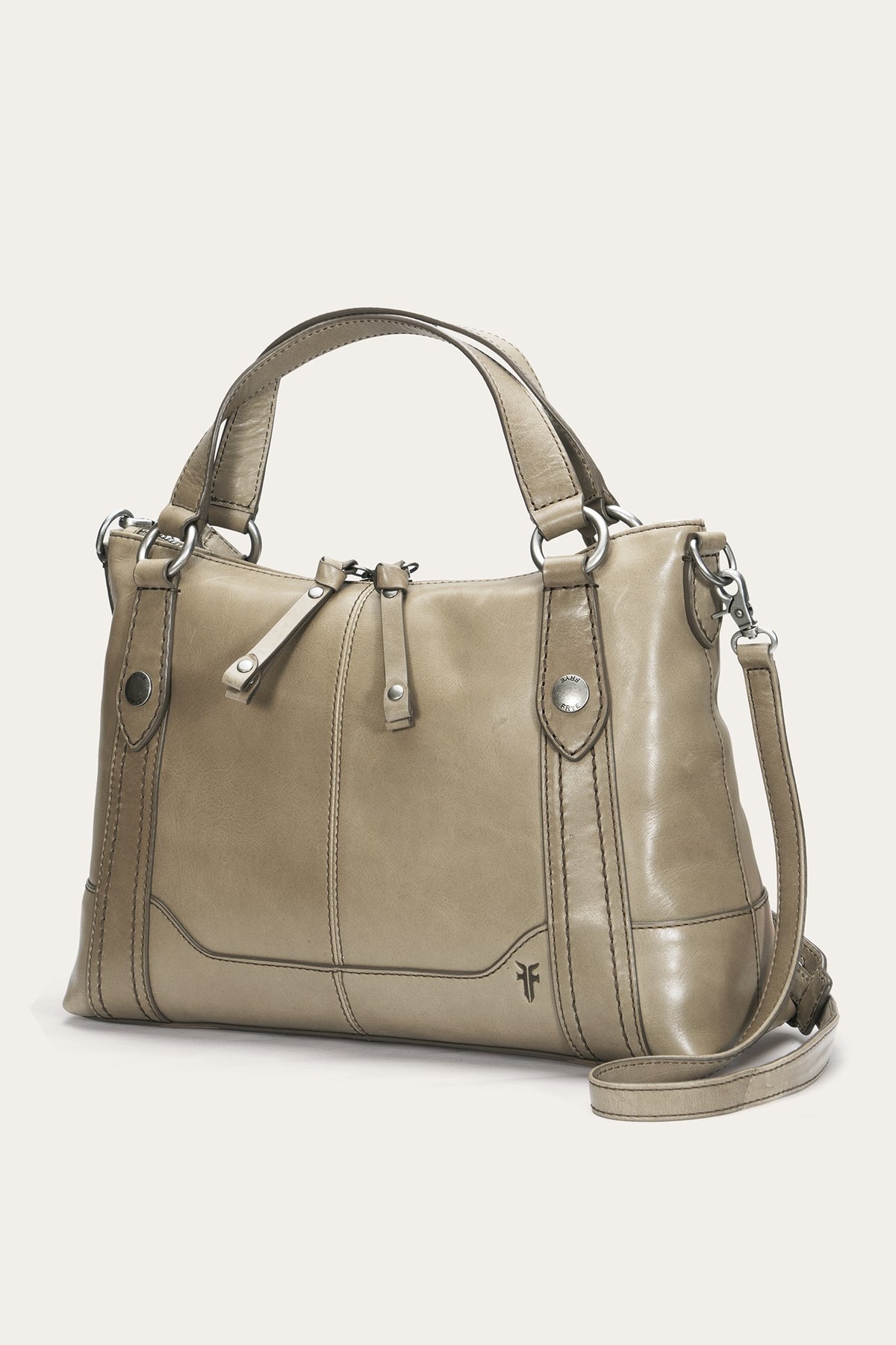 Women's Kelp Melissa Medium Satchel