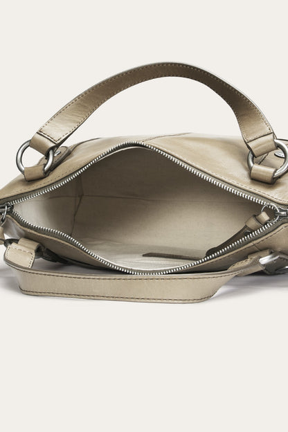 Women's Kelp Melissa Medium Satchel