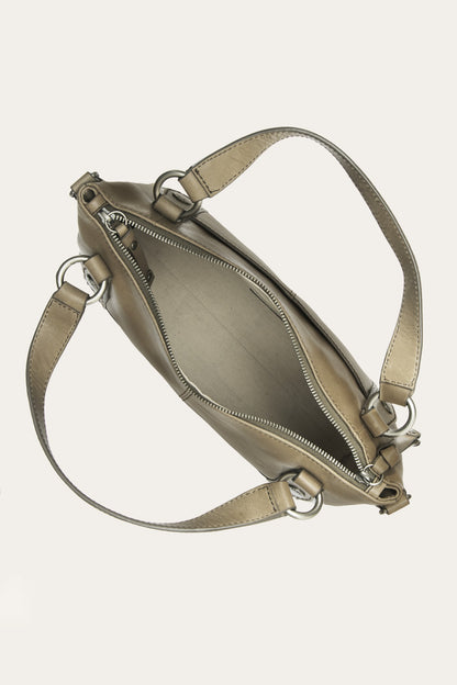 Women's Kelp Melissa Medium Satchel