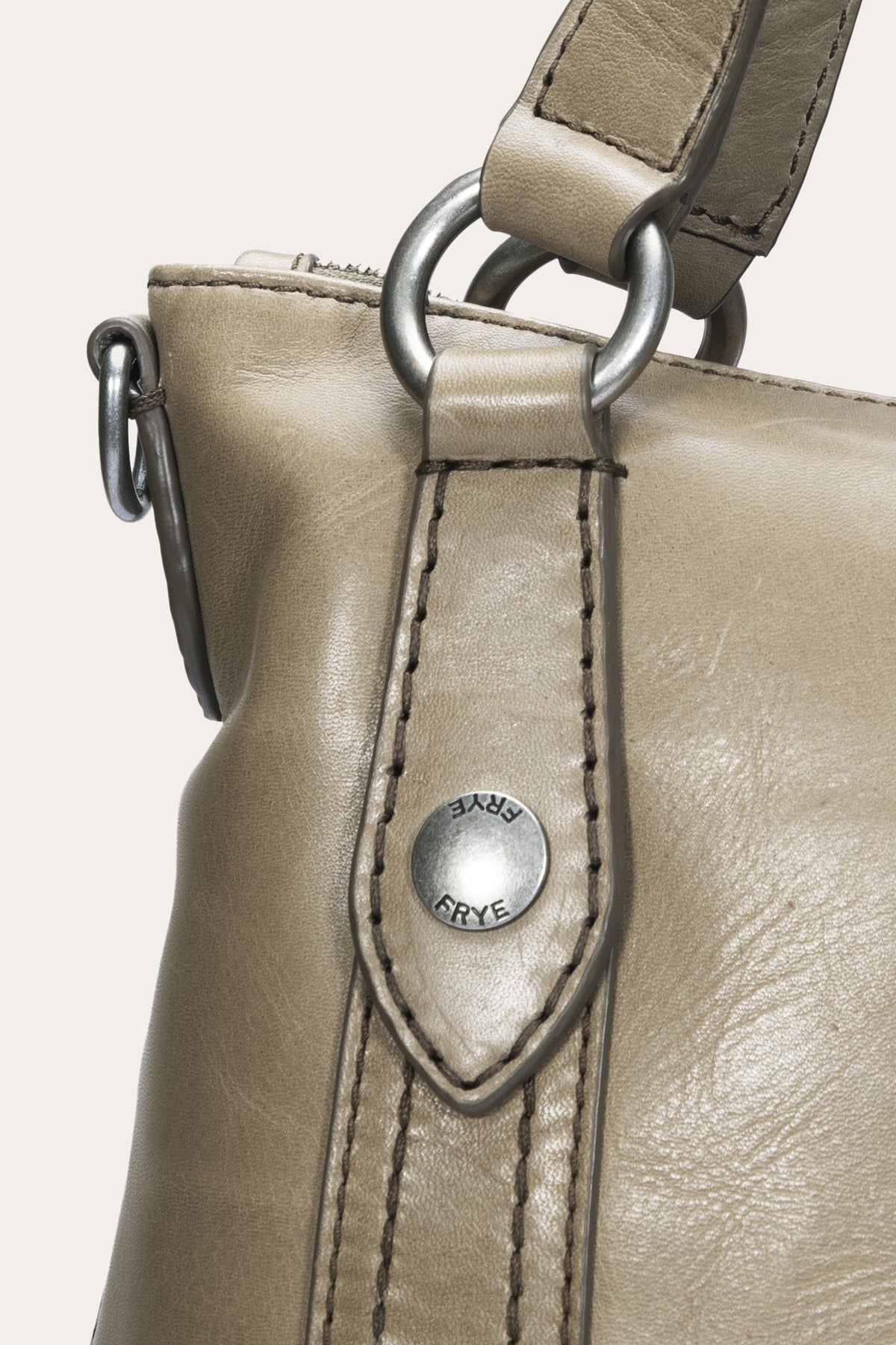 Women's Kelp Melissa Medium Satchel