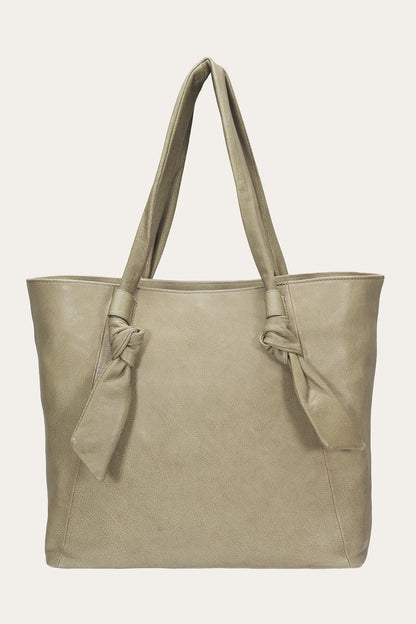 Women's Kelp Nora Knotted Tote