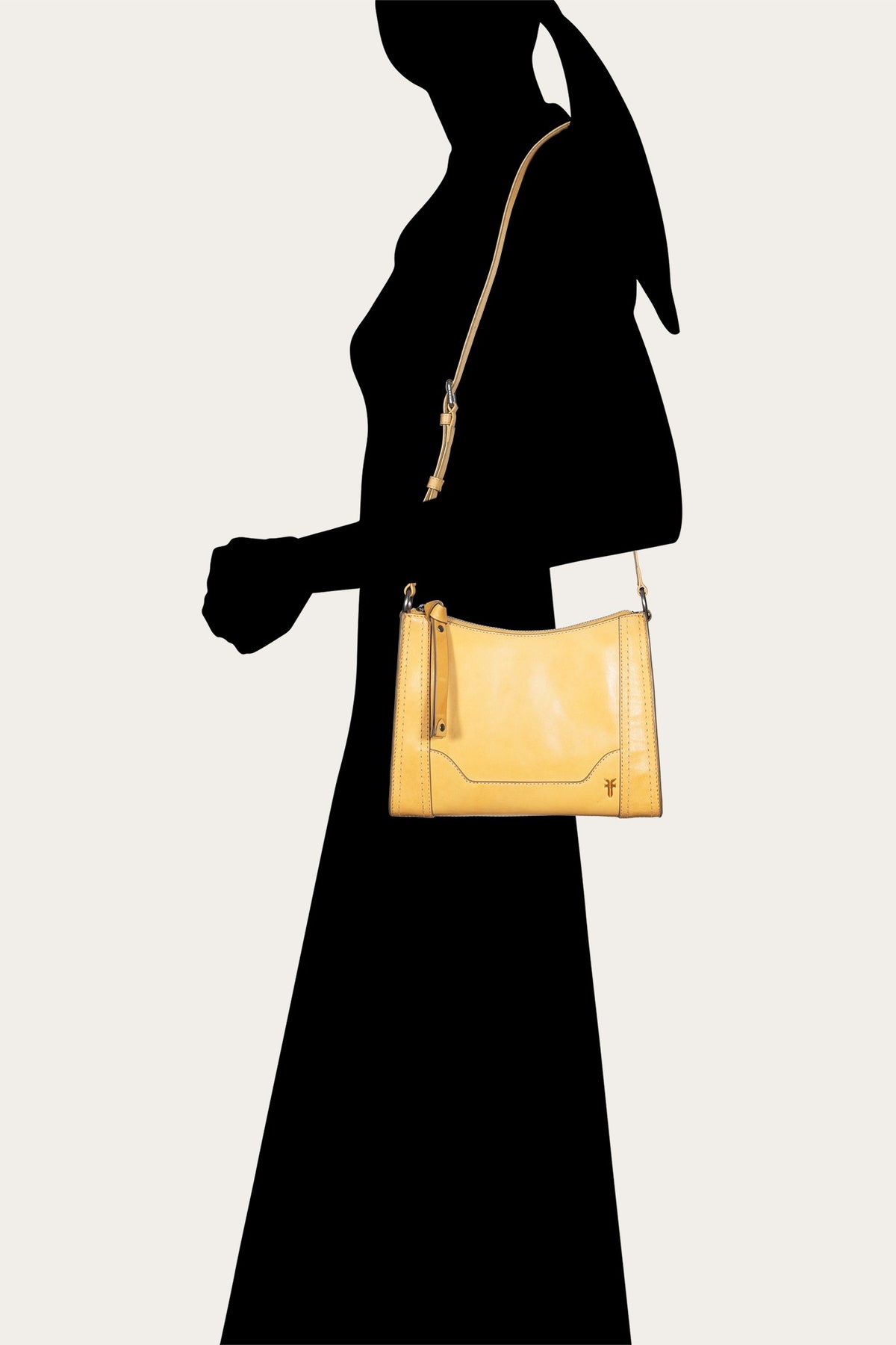 Women's Banana Melissa Zip Crossbody