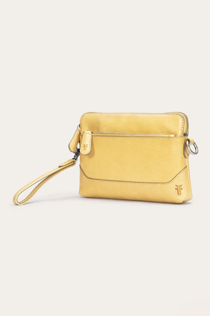 Women's Banana Melissa Crossbody Wristlet