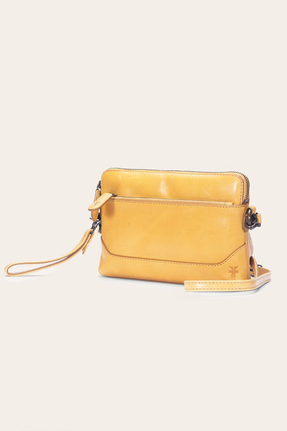 Women's Melissa Wristlet Crossbody Bag
