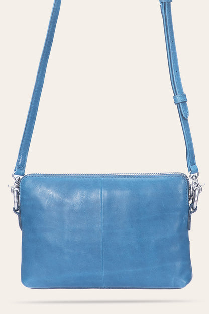 Women's Melissa Wristlet Crossbody Bag