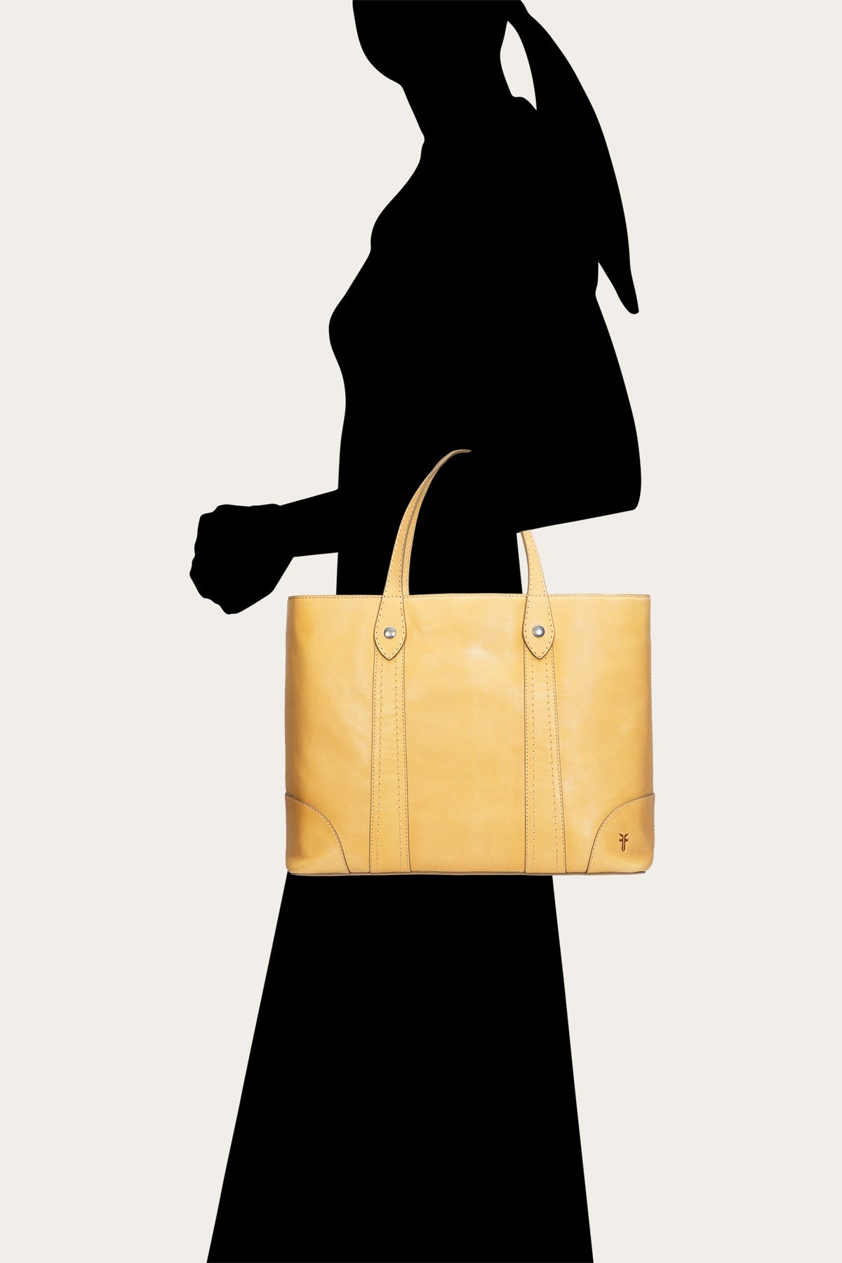 Women's Ripen Banana Melissa Shopper