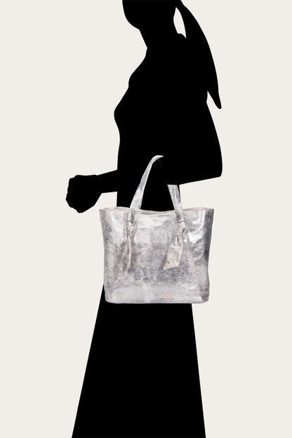 Women's Nora Knotted Tote Bag