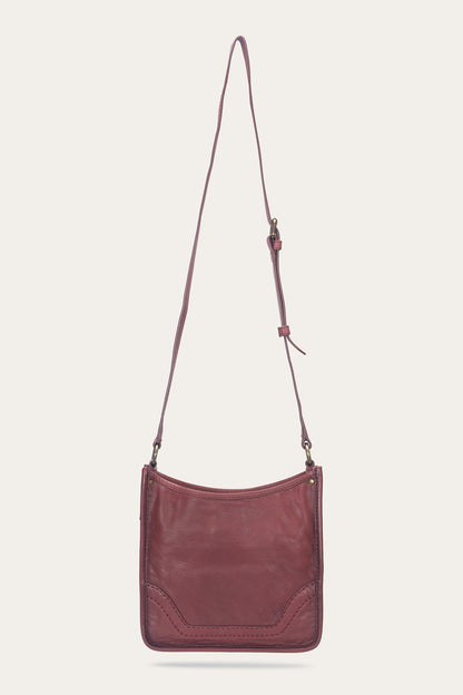 Campus Burgundy Crossbody