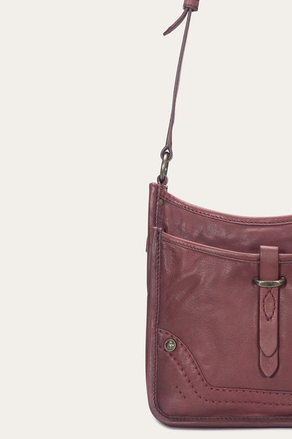 Campus Burgundy Crossbody