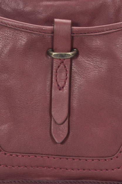 Campus Burgundy Crossbody