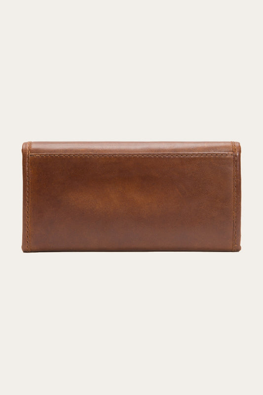 Melissa Cognac Wallet