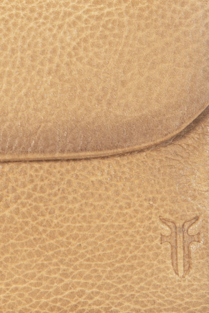 Nora Beige Small Wallet