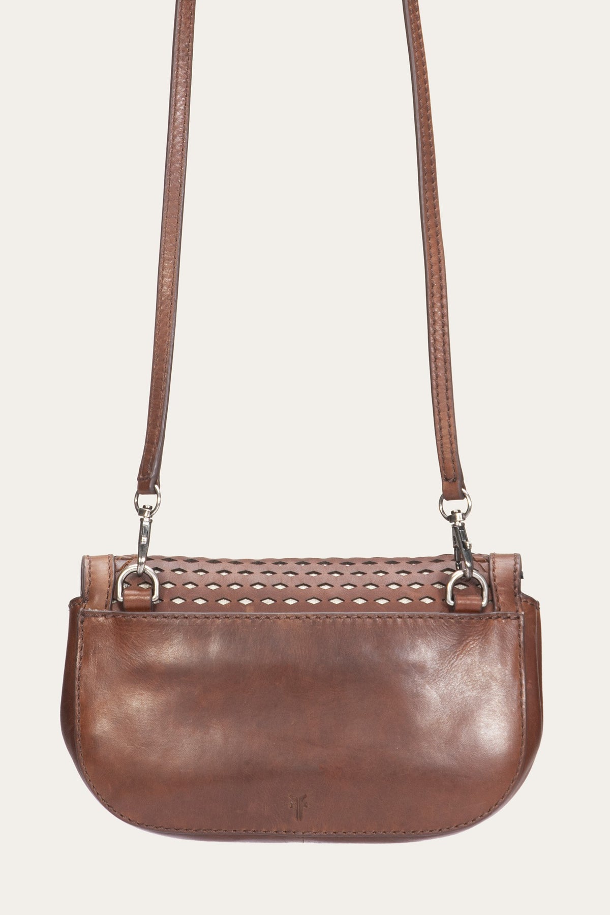 Women's Cognac Jennie Wallet Crossbody