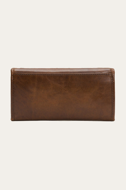 Melissa Dark Brown Wallet